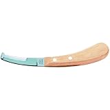 DICK 62479000 DICK Hufmesser ECONOMIC breit, beidseitig