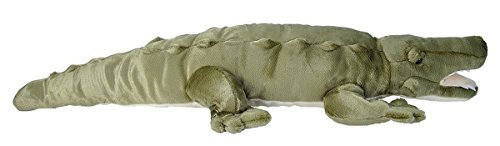 Imagen 3 de Floppies Wild Republic 80742 peluche crocodile (76 cm)