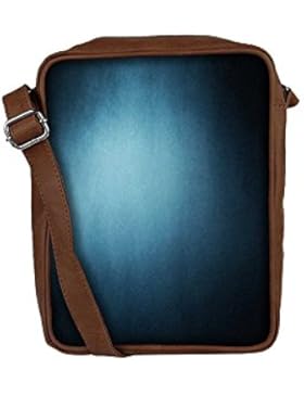 Snoogg , Damen Umhängetasche mehrfarbig multi