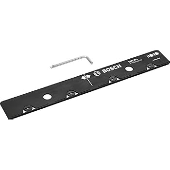 Adaptateur Rail Guidage Bosch FSN SA - Pour Scie Sauteuse GST - Coupes Droites Précises