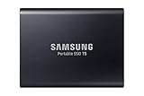 samsung 2-1 laptops Externer Highspeed-Speicher mit Kapazitäten von bis zu 2 TB im kompakten Format - kleiner als eine Visitenkarte