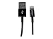 Produktbild StarTech  1m Apple 8 Pin Slim Lightning Connector auf USB Kabel - USB Kabel für iPhone / iPod / iPad - Apple USB Datenkabel - St/St
