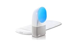 Withings Aura Système de sommeil: Réveil lumineux et analyse du sommeil