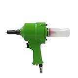 Selbstansaugendes Design, Einhandbedienung, hohe Effizienz