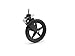 Produktbild Bugaboo Fox roues pivotantes