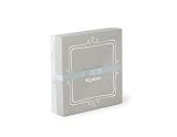 Kaloo 962162 – Perle, Schmusehase, 20 cm, blau - 6