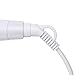 Riwa Z4 Instant Heated Hot Brush 1-1/4 Inch With 12 Rows Teeth Combs + Dual Voltage