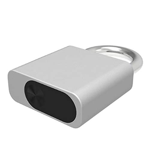 Preisvergleich Produktbild GS40X intelligente Bluetooth Padlock Gym Schließfächer Koffer Golftaschen Handtaschen-Verschluss APP Öffnungs IP66