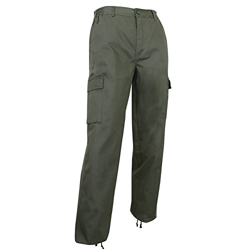 Preisvergleich Produktbild LMA Nebraska Jagdhose khaki Herren C48