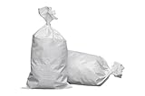  Pack de 10 sacos de Rafia Retráctil 50x80 cm