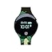 Produktbild Mygsn Watch Kinder Fitness Tracker - Smart Armband Silikon Bluetooth Kinderuhr Camouflage Sport Schrittzähler Watch (Farbe : C)