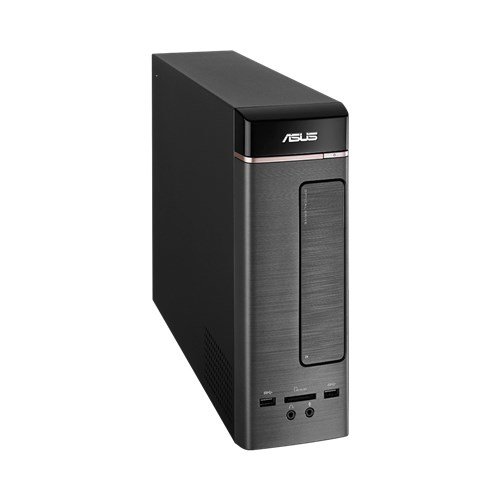 ASUS VivoPC k20cd-de002t 3.3 GHz G4400 Turm Silber PC - 3