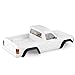 Produktbild WOSOSYEYO AX-313B 12.3inch / 313mm Radstand Pick Up Karosserie Shell DIY Kit für 1/10 RC Truck Crawler Axial SCX10 & SCX10 II 90046 90047 (Farbe: weiß)