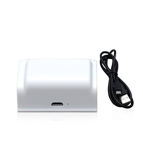Preisvergleich Produktbild 400mAh Akku und USB-Ladekabel für Xbox One (S) Wireless-Controller