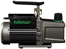 Hilmor 1948122 HVAC Vacuum Pump 9 CFM