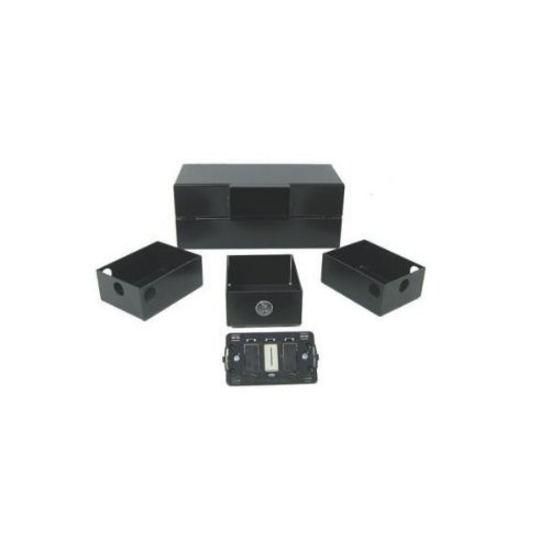 Preisvergleich Produktbild Safe verstecktes fach mole 1 3 schubladen