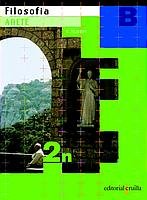 Filosofia, Areté 2 Batxillerat