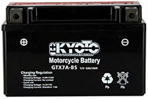 BATTERIE KYOTO KYMCO AGILITY 50 4T R16 2008-2015 (YTX7A-BS)