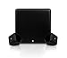 Boston Acoustics Soundware XS 2.1 Home Stereo Speaker System (Black) RS.15899.00