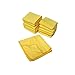 Chemical Guys MIC10312 Ultra Fine Microfiber Towel (15 inch x 15 inch, Set of 12, Yellow) RS.3440.00
