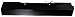 Produktbild DELL Stereo-Soundleiste Sound Bar AX510 10 Watt 520-10437 ID12373 schwarz