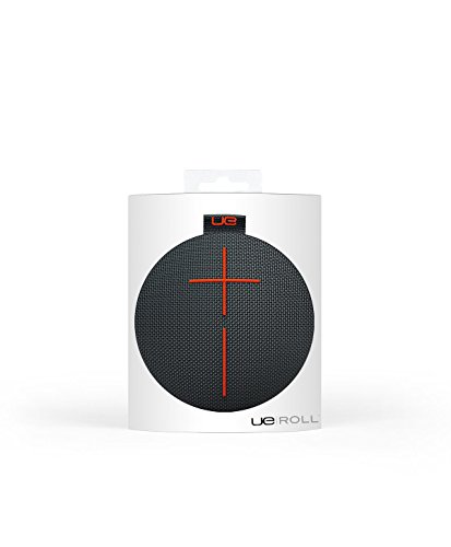 UE ROLL - Altavoz Bluetooth ultra port til impermeable resistente a golpes color negro reviews UE ROLL - Altavoz Bluetooth ultra port til impermeable resistente a golpes color negro
