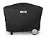 Produktbild Weber Abdeckhaube Premium für Weber® Q® 200-/2000-Serie und 300-/3000-Serie auf Premium Rollwagen
