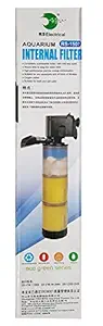 RS ELECTRICAL RS-1507 Sponge Aquarium Internal Filter for Aquarium/Fish Tank (RS-1507) (Power: 13W, Q.MAX: 1000L/H)