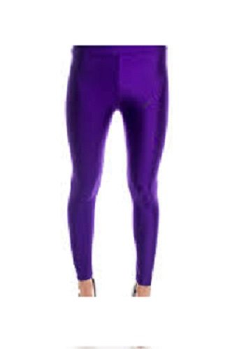 purple dance tights