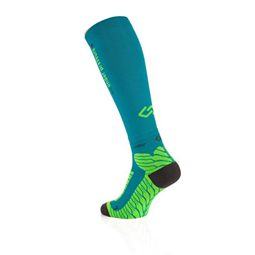 SPORT KOMPRESSIONSSTRUMPF TUBES ‚under pressure‘ (Kompr: 20-22mmHg) – Höchste Qualität, Made in Germany! - 3