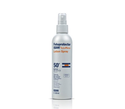 ISDIN FOTOPROTECTOR PEDIATRICO SPF 50 SPRAY 200 ML