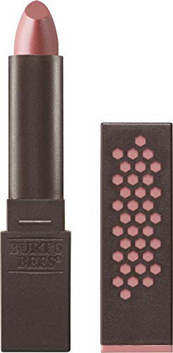 Burt's Bees Lippenstift mit Glosseffekt Nude Mist, 1er Pack (1 x 3,4 g)