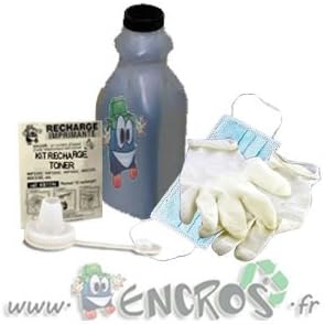 TONER KIT CLP-550N SAMSUNG Black Toner Refill Kit -Laser