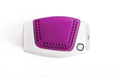 Silk’n Dauerhafte Haarentfernung für helle und dunkle Haut, 150.000 Lichtimpulse, Puls- und Gleittechnik, HPL, Glide, Pink - 5