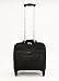 MBOSS 4 wheel Overnight Laptop Strolley Bag - ONT_051_Black RS.5999.00