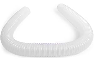 FACULX Tuyau de rechange universel pour skimmer pour Intex 10531 - 3,8 x 7,6 cm