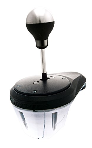 Thrustmaster TH8A SHIFTER Add-on - Palanca de cambio - Multiplataforma - Cambio Manual y Secuencial