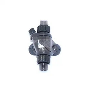 NilocG Aquatics | Intense Atomic Inline Co2 Atomizer Diffuser for Planted Aquariums Tanks (16/22mm(5/8