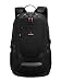Produktbild Ruigor Active 29 Schwarz - Robuster Trekking Rucksack Wasserabweisender Outdoor Rucksack 28l Laptop Tasche 15.6 Zoll