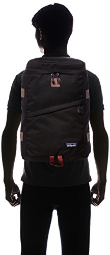 Patagonia Erwachsene Rucksack Toromiro Pack  Black  28 x 40 x 15 cm  22 Liter  48015-BLK