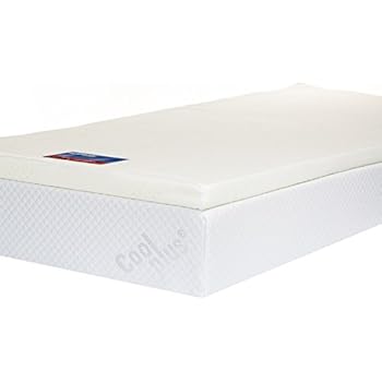 Vesgantti 6cm Memory Foam Mattress Topper ¨C Multiple Double Layer