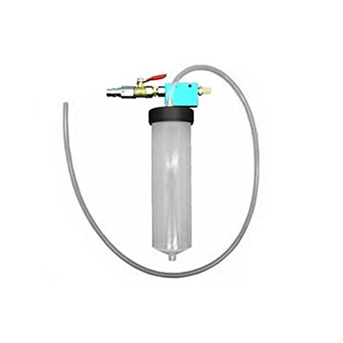 Preisvergleich Produktbild fggfgjg Kfz-Bremsflüssigkeit Ersatzwerkzeug Pumpe Ölentlüfter Leere Austauschausrüstung (milchig weiß)