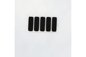 WATIPUNO Ersatz-Gummifüße, untere Basisabdeckung, kompatibel mit Dell E6430 E5430 E6320