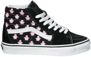 pink penguin vans