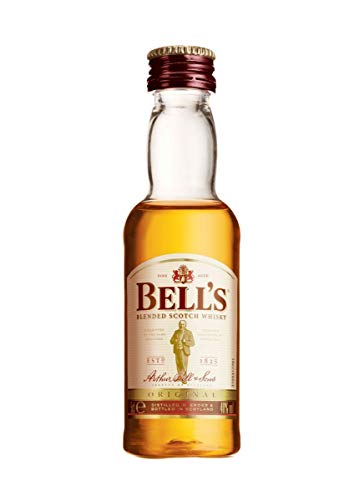 Preisvergleich Produktbild Bells Original Blended Scotch Whisky 5cl