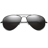 Pilotenbrille Verspiegelt Fliegerbrille ...