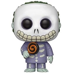 Figura Pop Disney Nightmare Before Christmas Barrel