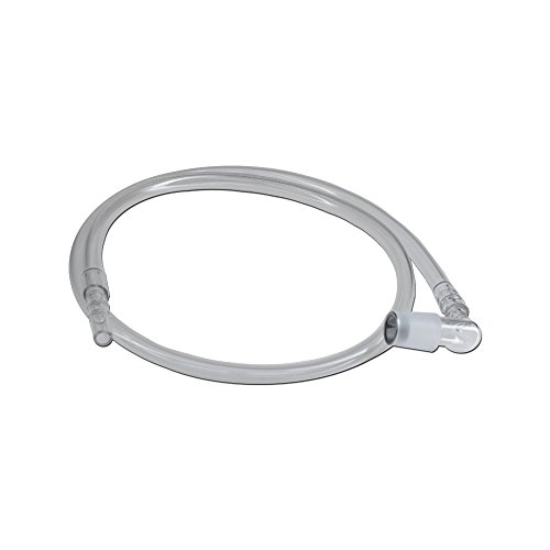 1 Arizer Schlauch mit Glasadapter Sieb + Mundstück - L 900mm