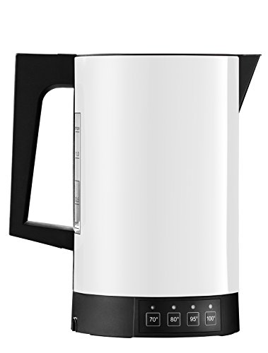ritter Wasserkocher fontana 5, Fassungsvermögen 1,1 Liter, weiß - 4