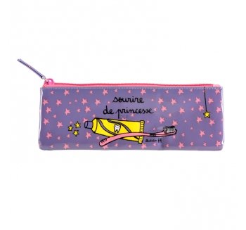 Derrière la Porte NECESER Spazzolino Ray Principi